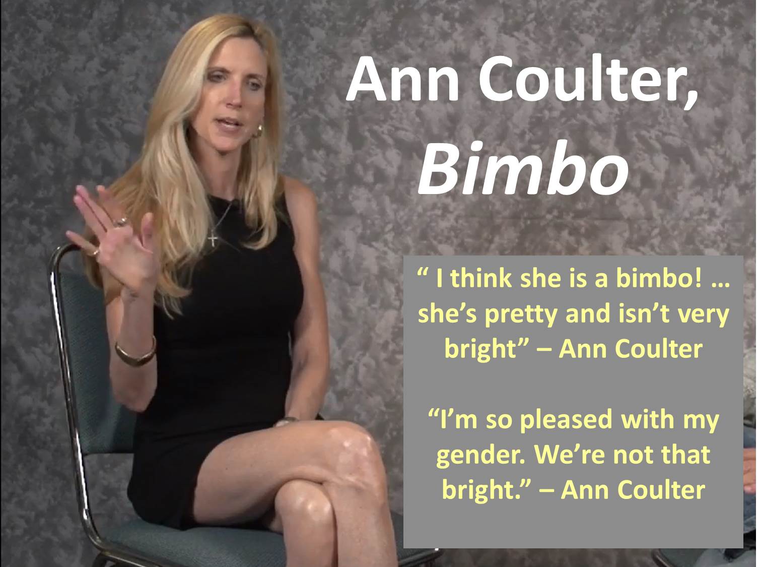 Ann Coulter Born A Man 114